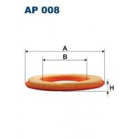 AP 008 FILTRON Повітряний фільтр