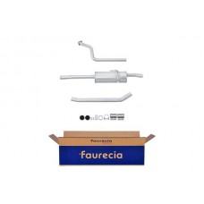 FS15226 Faurecia Предглушник вихлопних газів