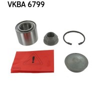 VKBA6799 SKF Комплект підшипника ступиці колеса