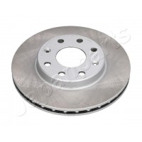 DI-W10C JAPANPARTS Гальмівний диск