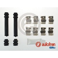 D42629A AUTOFREN SEINSA Комплектуючі колодки дискового гальма