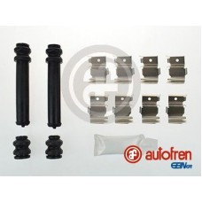 D42629A AUTOFREN SEINSA Комплектуючі колодки дискового гальма