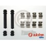 D42629A AUTOFREN SEINSA Комплектуючі колодки дискового гальма