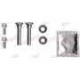 113-1398X QUICK BRAKE Комплект напрямної гільзи