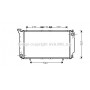 SU2010 AVA QUALITY COOLING Радіатор охолодження двигуна