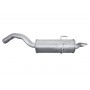 FS15198 Faurecia Глушник вихлопних газів кінцевий