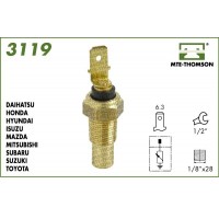 3119 MTE-THOMSON Датчик температура охолоджувальної рідини