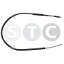 T482009 STC Тросик, cтояночный тормоз