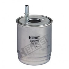 H669WK HENGST FILTER Паливний фільтр