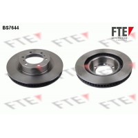 BS7644 FTE Гальмівний диск