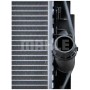 CR 1089 000P MAHLE Радіатор охолодження двигуна