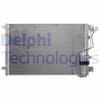CF20291 DELPHI Конденсатор кондиціонера