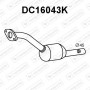 DC16043K VENEPORTE Катализатор