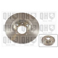 BDC3150 QUINTON HAZELL Гальмівний диск