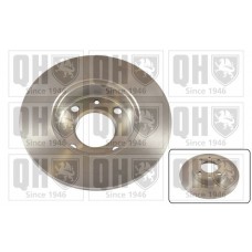 BDC3150 QUINTON HAZELL Гальмівний диск