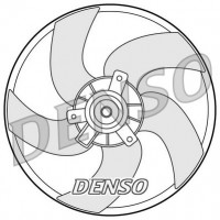 DER21011 DENSO Вентилятор охолодження двигуна