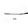 BC-918L JAPANPARTS Тросик, cтояночный тормоз