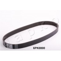 6PK800 JAPKO Поліклиновий ремінь