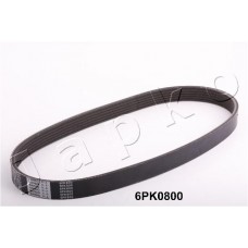 6PK800 JAPKO Поліклиновий ремінь
