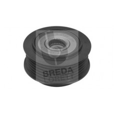 RLA3163 BREDA LORETT Механізм вільного ходу генератора