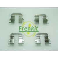 901746 FRENKIT Комплектуючі колодки дискового гальма