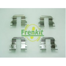 901746 FRENKIT Комплектуючі колодки дискового гальма