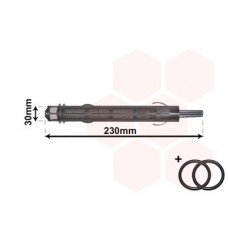 1700D315 VAN WEZEL Осушувач кондиціонера