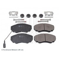 ADP154222 BLUE PRINT КомплеК т гальмівних колодок, дискове гальмо