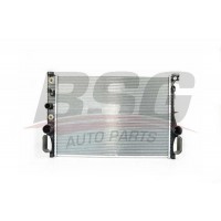 BSG 60-520-029 BSG Радіатор охолодження двигуна