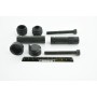 2374-CRAFTF-KIT FEBEST Напрямний болт корпус скоби гальма