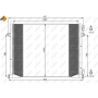 WG2161194 WILMINK GROUP Конденсатор кондиціонера