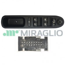 121/PGP76001 MIRAGLIO Вимикач склопідйомник