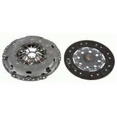 3000 950 726 SACHS Комплект зчеплення