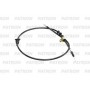 PC3550 PATRON Тросик, cтояночный тормоз