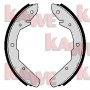 04080 KAWE Комплект гальмівних колодок