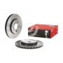 09.8681.11 BREMBO Гальмівний диск