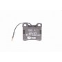 8DB 355 008-171 HELLA Комплект гальмівних колодок дисковий гальм
