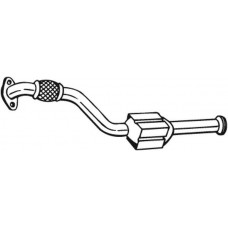 099-592 BOSAL Катализатор