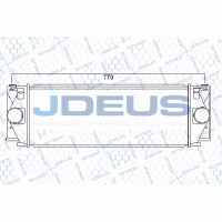 817M83A JDEUS Интеркулер