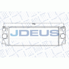 817M83A JDEUS Интеркулер