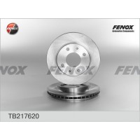 TB217620 FENOX Гальмівний диск