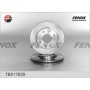 TB217620 FENOX Гальмівний диск