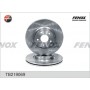 TB219069 FENOX Гальмівний диск