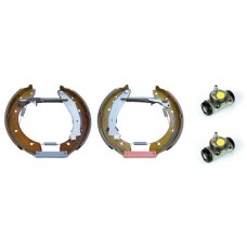 K 61 068 BREMBO Комплект гальмівних колодок
