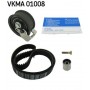 VKMA 01008 SKF Комплект ременя ГРМ