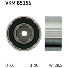 VKM 85156 SKF Паразитный / Ведущий ролик, Зубчастий ремінь