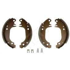 217 660 HART Комплект гальмівних колодок