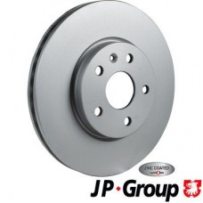 1263106700 JP GROUP Гальмівний диск