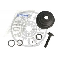 CVB-10125CR OPTIMAL Комплект пыльника, Привідний вал