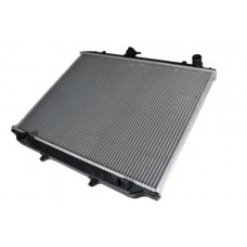 D71015TT THERMOTEC Радіатор охолодження двигуна